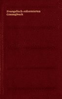 bokomslag Evangelisch-reformiertes Gesangbuch