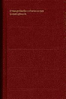 bokomslag Evangelisch-reformiertes Gesangbuch
