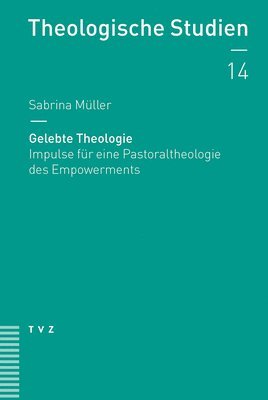 bokomslag Gelebte Theologie