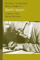 bokomslag Barth Lesen: Zentrale Texte Seines Denkens