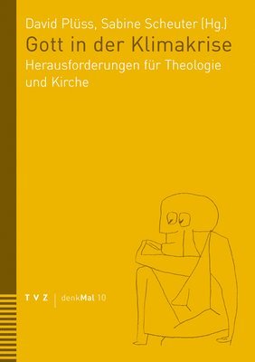 bokomslag Gott in Der Klimakrise: Herausforderungen Fur Theologie Und Kirche