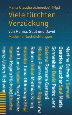 bokomslag Viele fürchten Verzückung