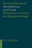 bokomslag Monotheismus und Trinität