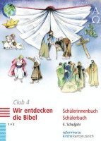 Club 4. Wir entdecken die Bibel (Schülerbuch) 1