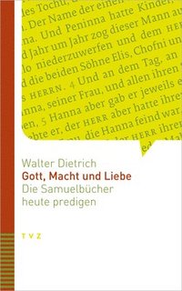 bokomslag Gott, Macht und Liebe