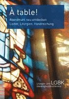 bokomslag Abendmahlsliturgien (At)