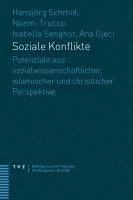 Ana Gjeci, Hansjorg Schmid, Hansjörg Schmid, Noemi Trucco, Isabella Senghor - Soziale Konflikte: Potenziale Aus Sozialwissenschaftlicher, Islamischer Und Christlicher Perspektive, Häftad