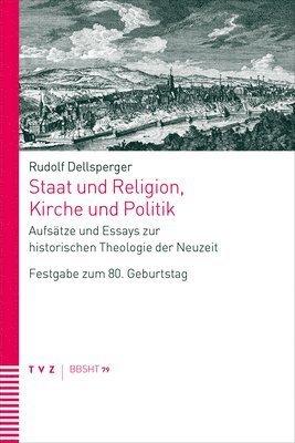 bokomslag Staat und Religion, Kirche und Politik