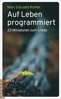 bokomslag Auf Leben programmiert