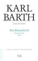 bokomslag Romerbrief 1919: Erste Fassung (1919)