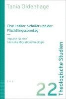 bokomslag Else Lasker-Schüler und der Flüchtlingssonntag