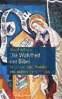 bokomslag Die Wahrheit der Bibel