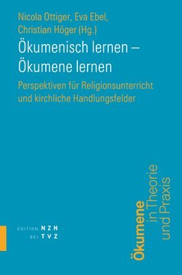 bokomslag Ökumenisch lernen - Ökumene lernen