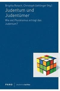 bokomslag Judentum Und Judentumer: Wie Viel Pluralismus Ertragt Das Judentum?