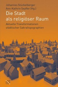 bokomslag Stadt als religiöser Raum