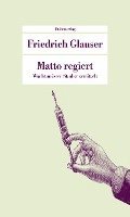 Matto regiert 1