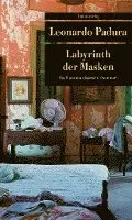 Leonardo Padura - Labyrinth der Masken, Häftad