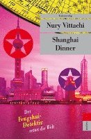 Shanghai Dinner 1