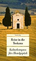 bokomslag Reise in die Toskana