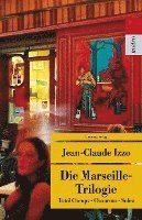 bokomslag Die Marseille-Trilogie