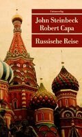 John Steinbeck, Robert Capa - Russische Reise, Häftad