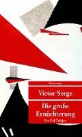 Victor Serge - Die grosse Ernüchterung, Häftad