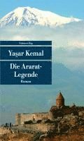 bokomslag Die Ararat-Legende