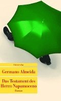 Germano Almeida - Das Testament des Herrn Napumoceno, Häftad