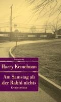 Harry Kemelman - Am Samstag aß der Rabbi nichts, Häftad. Tillgänglighet: Lägg i varukorg