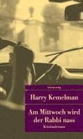 Harry Kemelman - Am Mittwoch wird der Rabbi nass, Häftad. Tillgänglighet: Lägg i varukorg