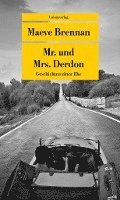 bokomslag Mr. und Mrs. Derdon