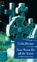 Colin Dexter - Eine Messe für all die Toten, Häftad