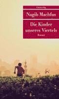 bokomslag Die Kinder unseres Viertels