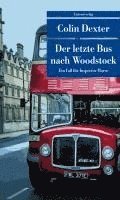 Colin Dexter - Der letzte Bus nach Woodstock, Häftad