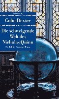 bokomslag Die schweigende Welt des Nicholas Quinn