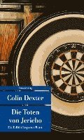Colin Dexter - Die Toten von Jericho, Häftad