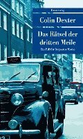 Colin Dexter - Das Rätsel der dritten Meile, Häftad