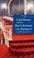 bokomslag Das Geheimnis von Zimmer 3