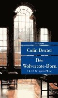Colin Dexter - Der Wolvercote-Dorn, Häftad