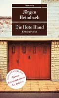 bokomslag Die Rote Hand