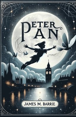 bokomslag Peter Pan(Illustrated)