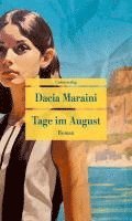 bokomslag Tage im August