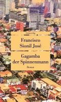 bokomslag Gagamba, der Spinnenmann