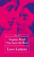 Virginia Woolf, Vita Sackville-West, Alison Bechdel - Love Letters, Häftad