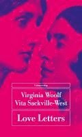 Virginia Woolf, Vita Sackville-West, Alison Bechdel - Love Letters, Häftad