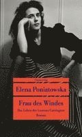 Frau des Windes