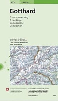 bokomslag Gotthard