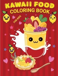 bokomslag Kawaii Book for Kids