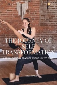 bokomslag The journey of self-transformation
