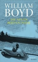 William Boyd - Die neuen Bekenntnisse, Häftad